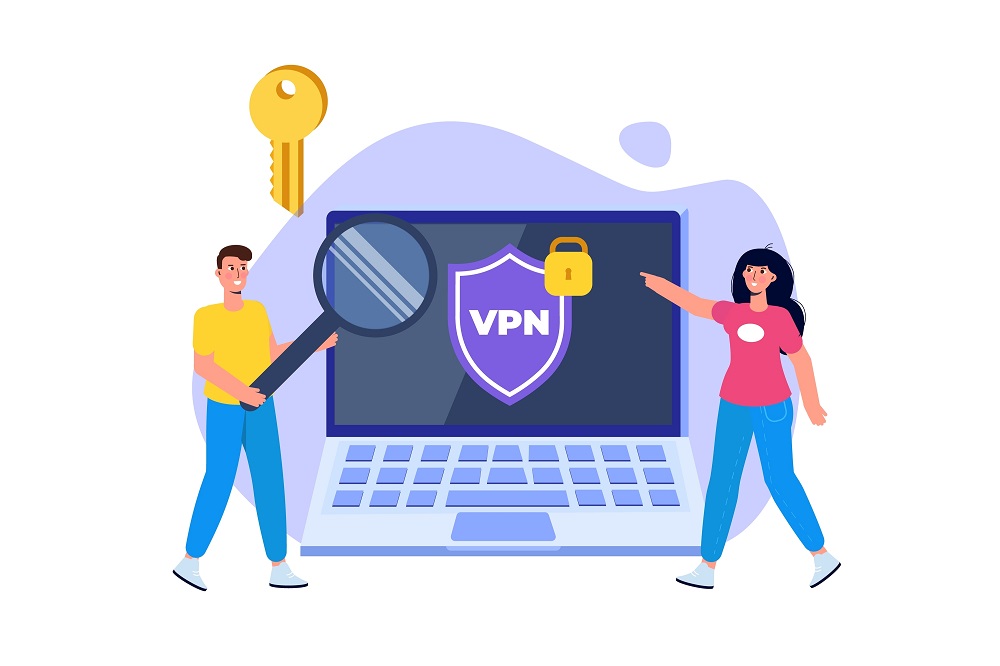 VPN 安全